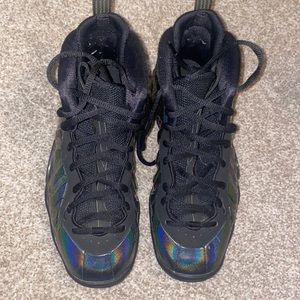 Haven’t been worn.